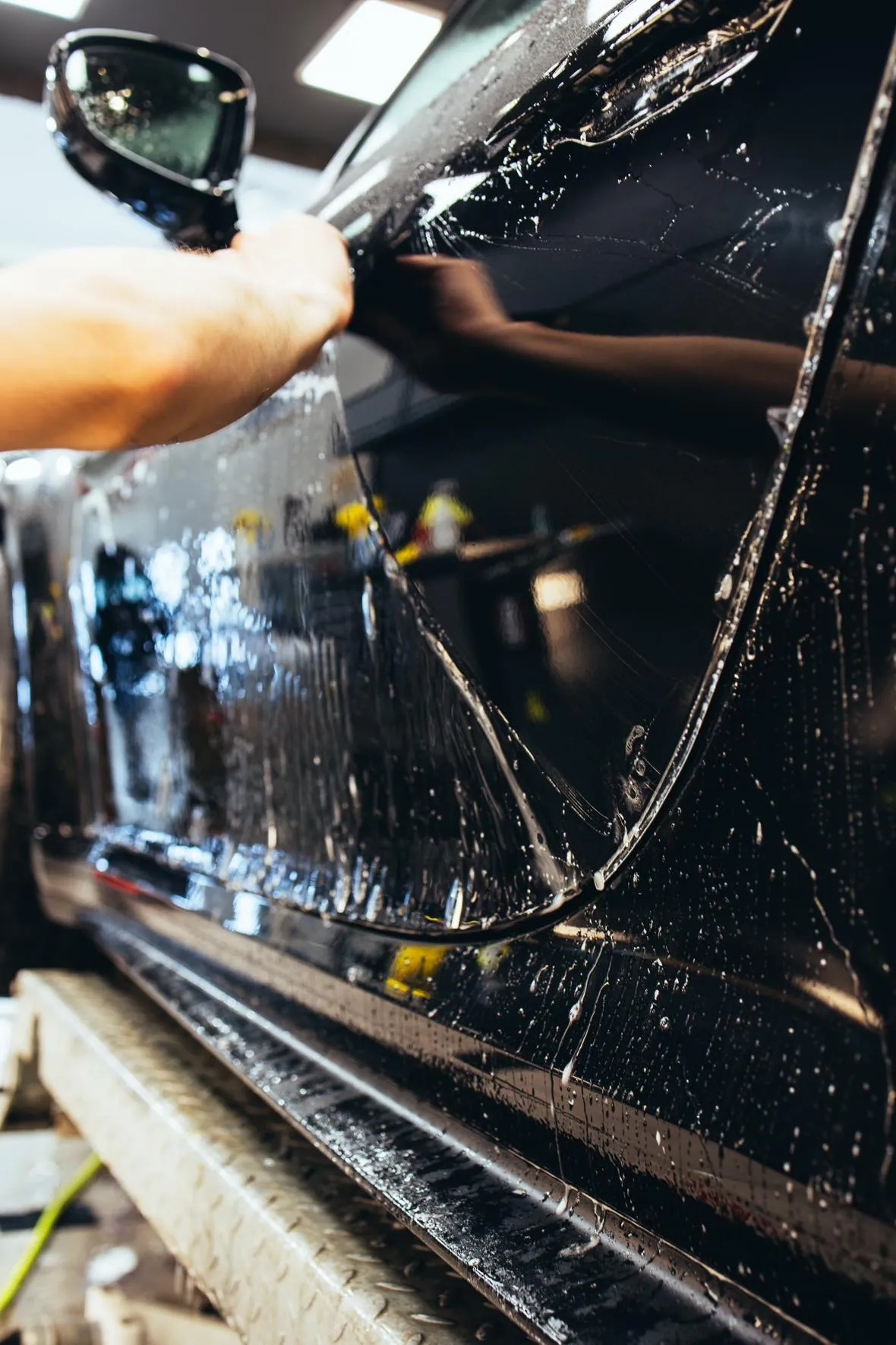 XPEL Paint Protection Film